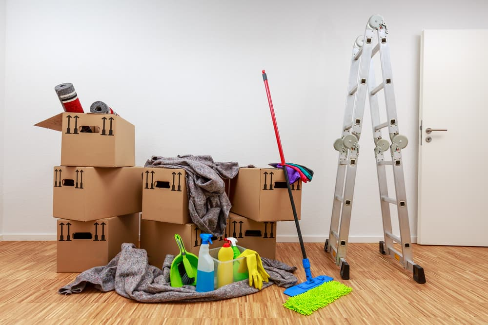 Professional Cleaning Supplies