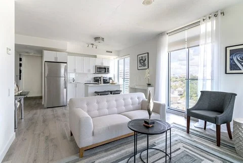 Downtown Apartment Cleaning