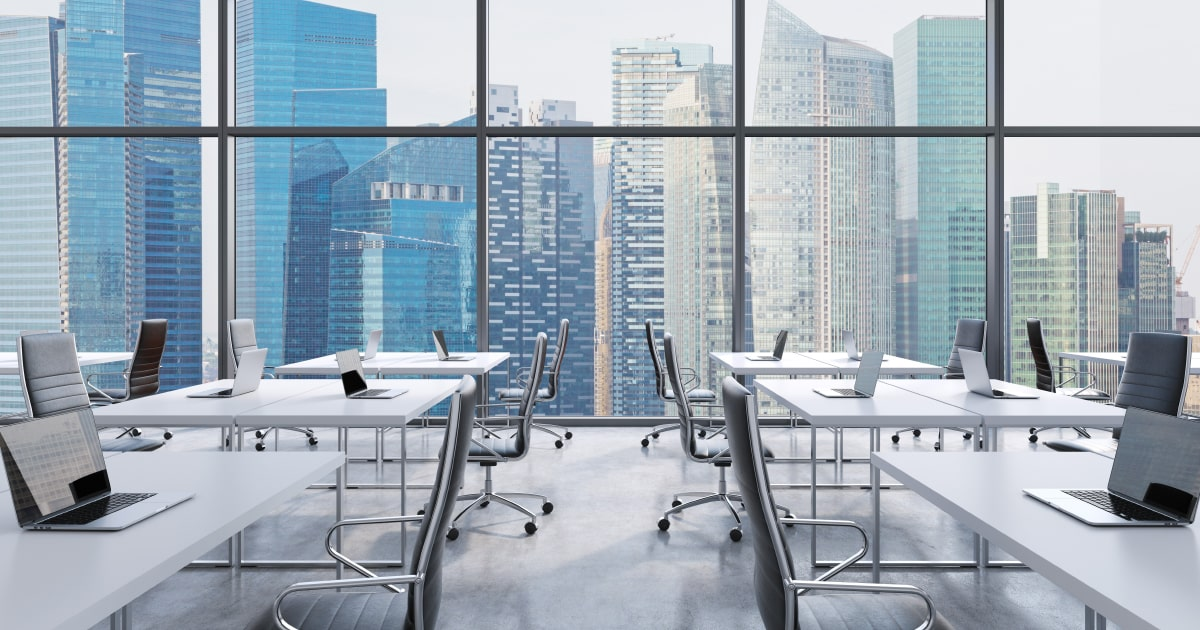 Professional Office Cleaning