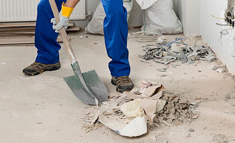 Post-Construction Cleanup
